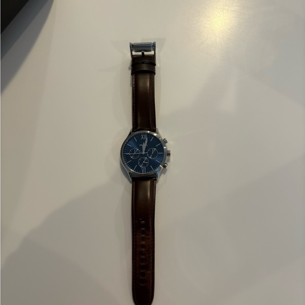 Men’s Fossil Fenman watch